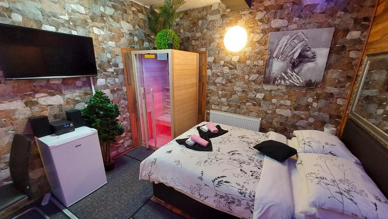 Vila Marija Sobe,Wellnes Ap Vec Od 115Eura ザグレブ エクステリア 写真
