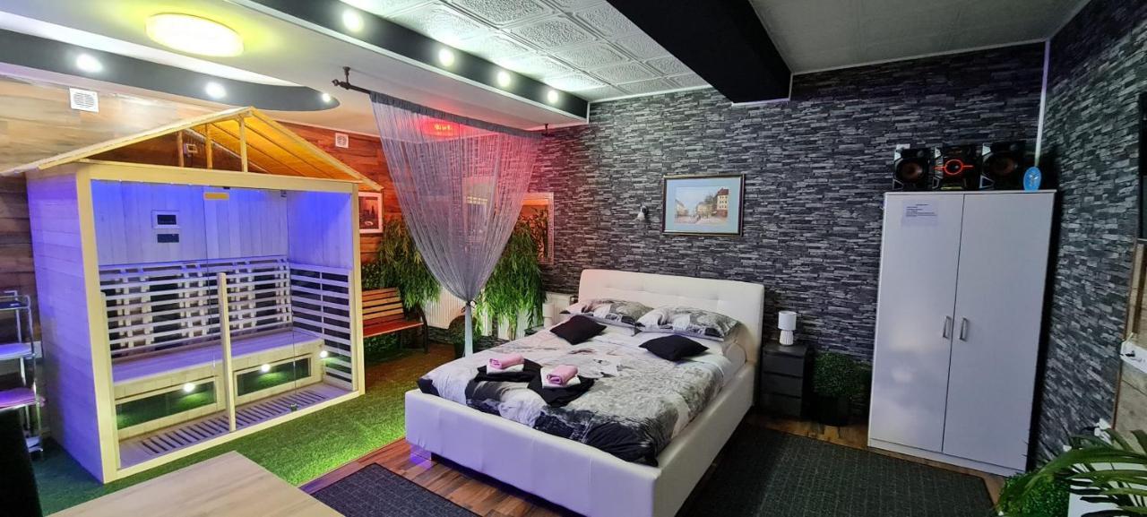 Vila Marija Sobe,Wellnes Ap Vec Od 115Eura ザグレブ 部屋 写真