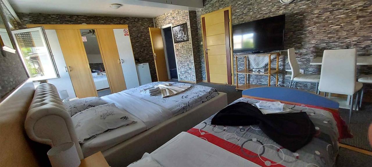 Vila Marija Sobe,Wellnes Ap Vec Od 115Eura ザグレブ 部屋 写真