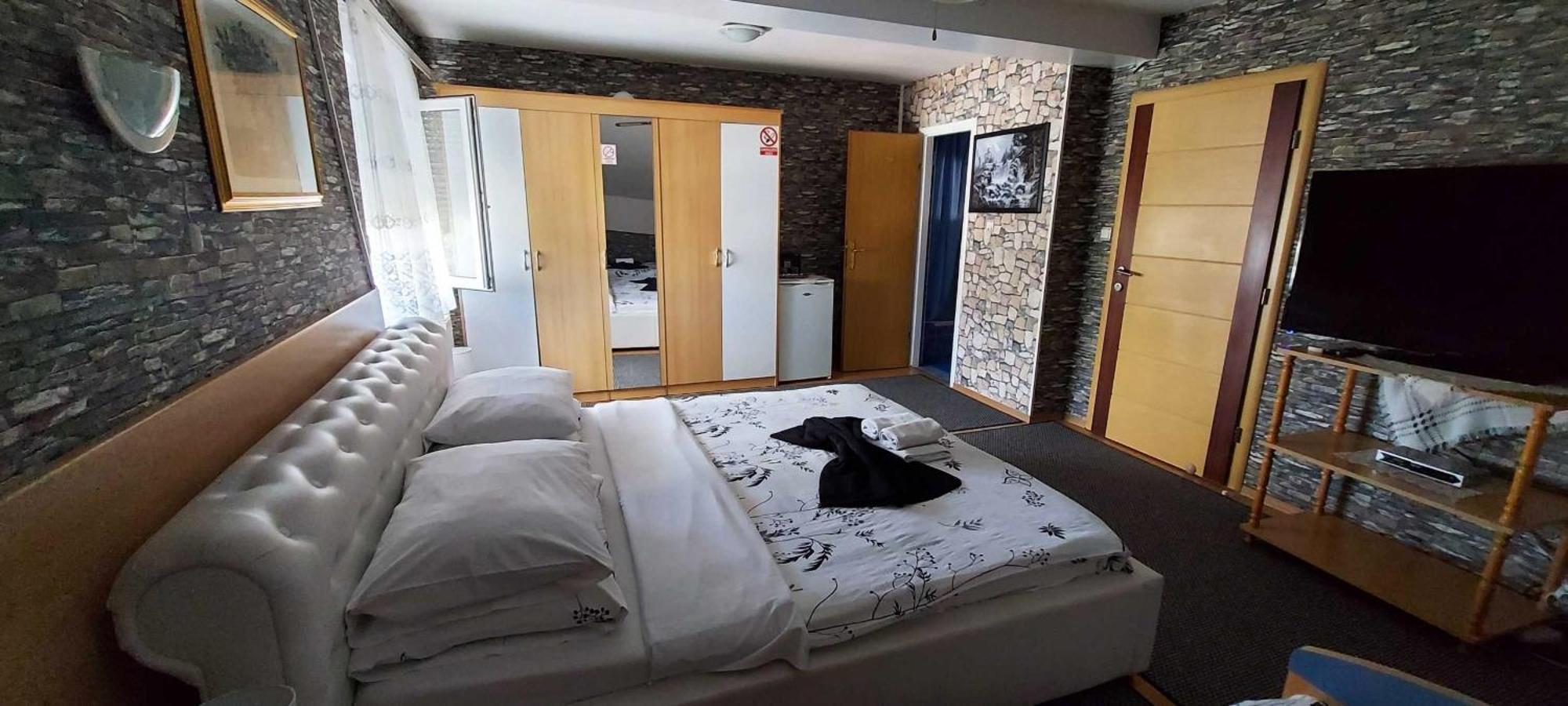 Vila Marija Sobe,Wellnes Ap Vec Od 115Eura ザグレブ 部屋 写真