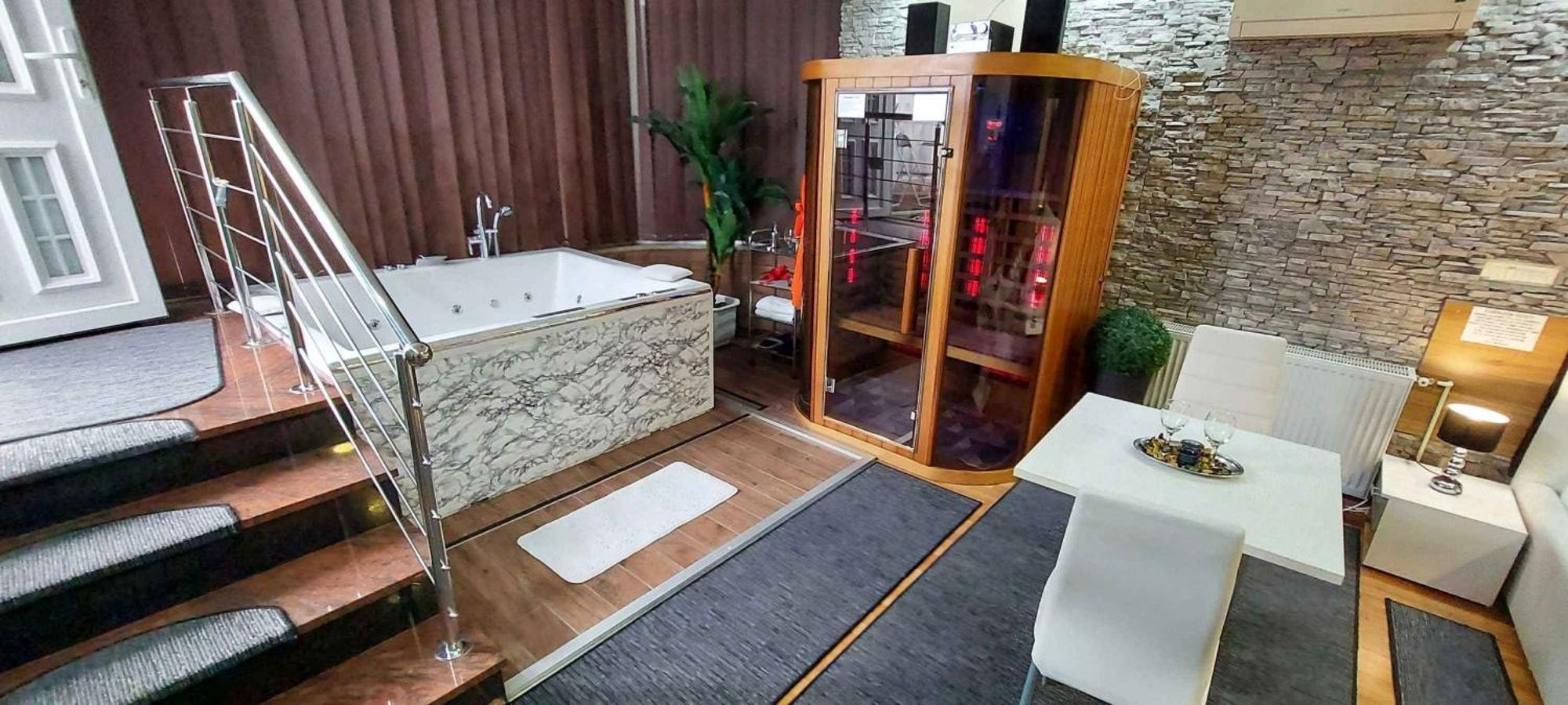 Vila Marija Sobe,Wellnes Ap Vec Od 115Eura ザグレブ 部屋 写真