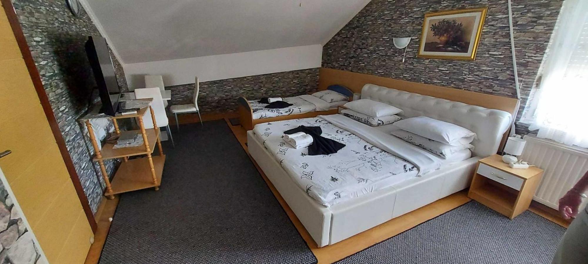 Vila Marija Sobe,Wellnes Ap Vec Od 115Eura ザグレブ 部屋 写真