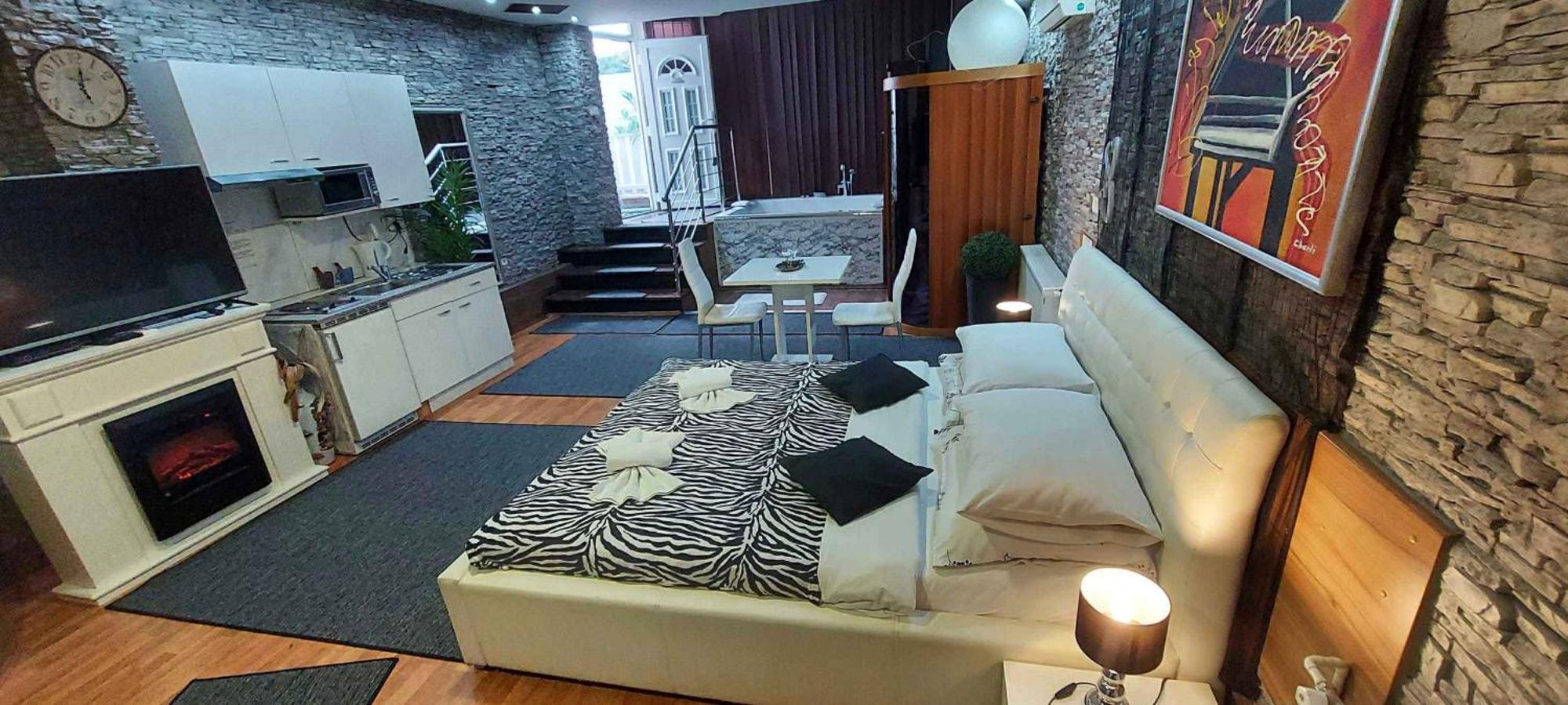 Vila Marija Sobe,Wellnes Ap Vec Od 115Eura ザグレブ 部屋 写真