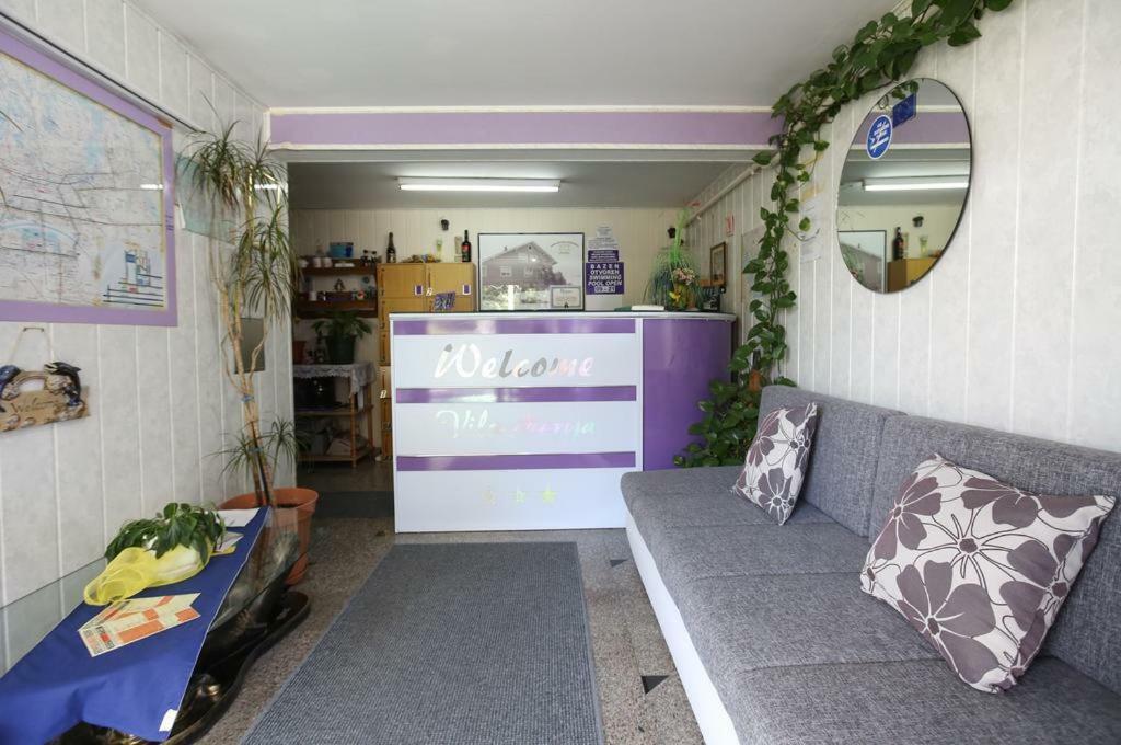 Vila Marija Sobe,Wellnes Ap Vec Od 115Eura ザグレブ エクステリア 写真